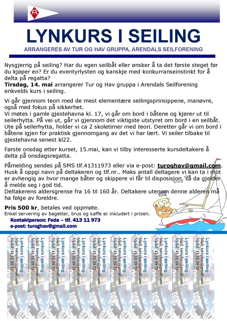 Lynkurs_i_seiling_2013