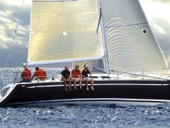 Lynkurs i seiling for voksne