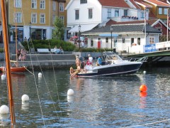 5 ASF båter deltok i BB11 NM i Kragerø