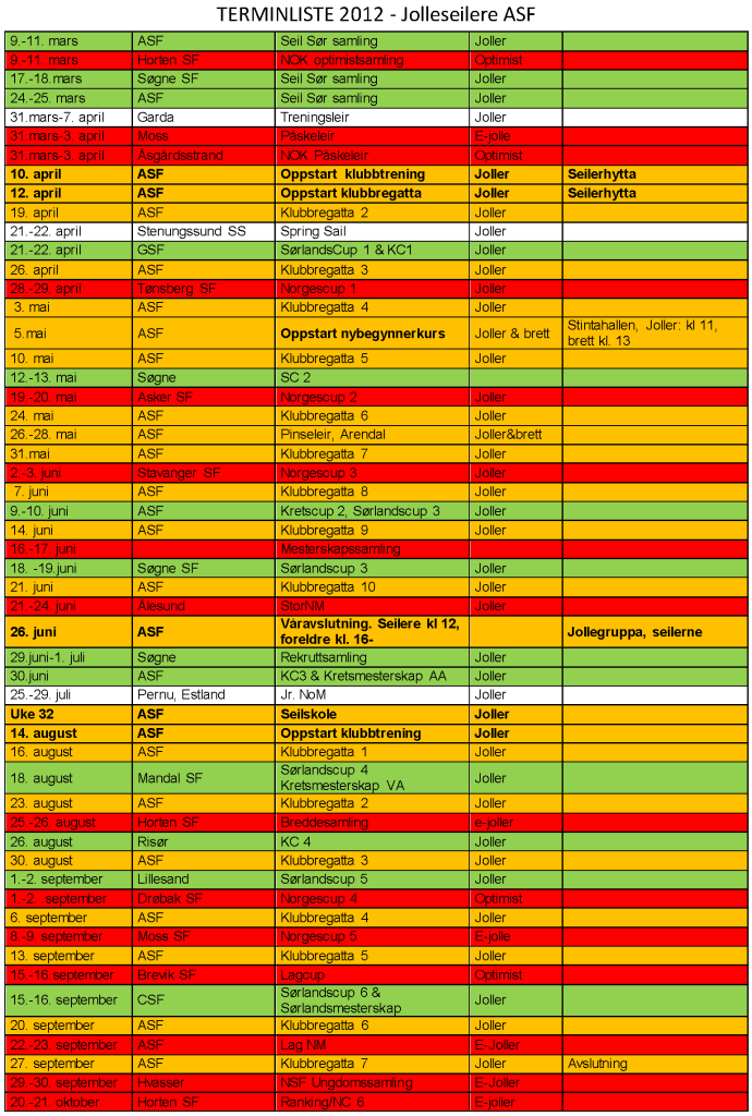 Terminliste_2012_Joller