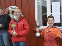 Våravslutning med klubbmesterskap