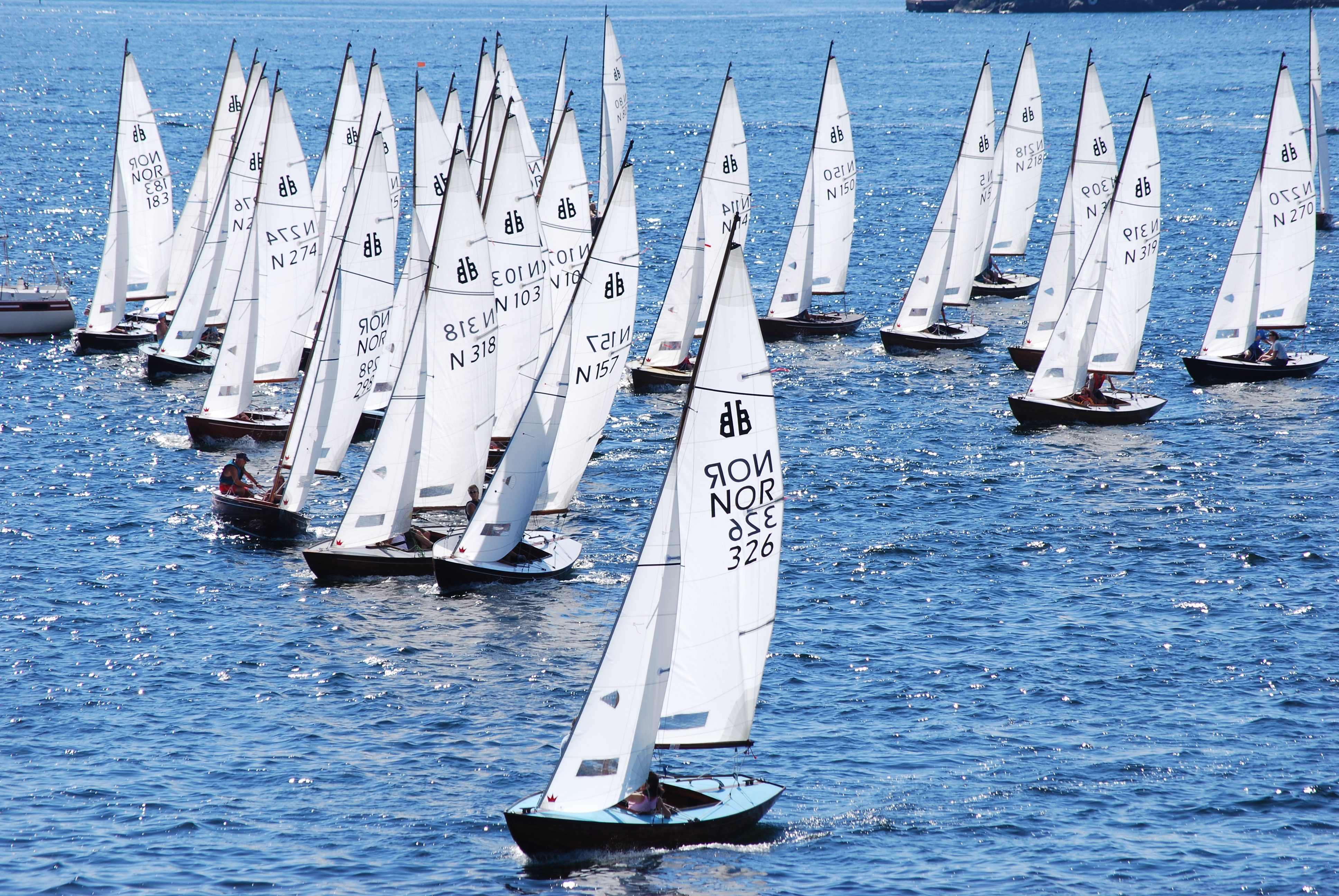 BB 11 NM 2008 Arendal dag 3 268