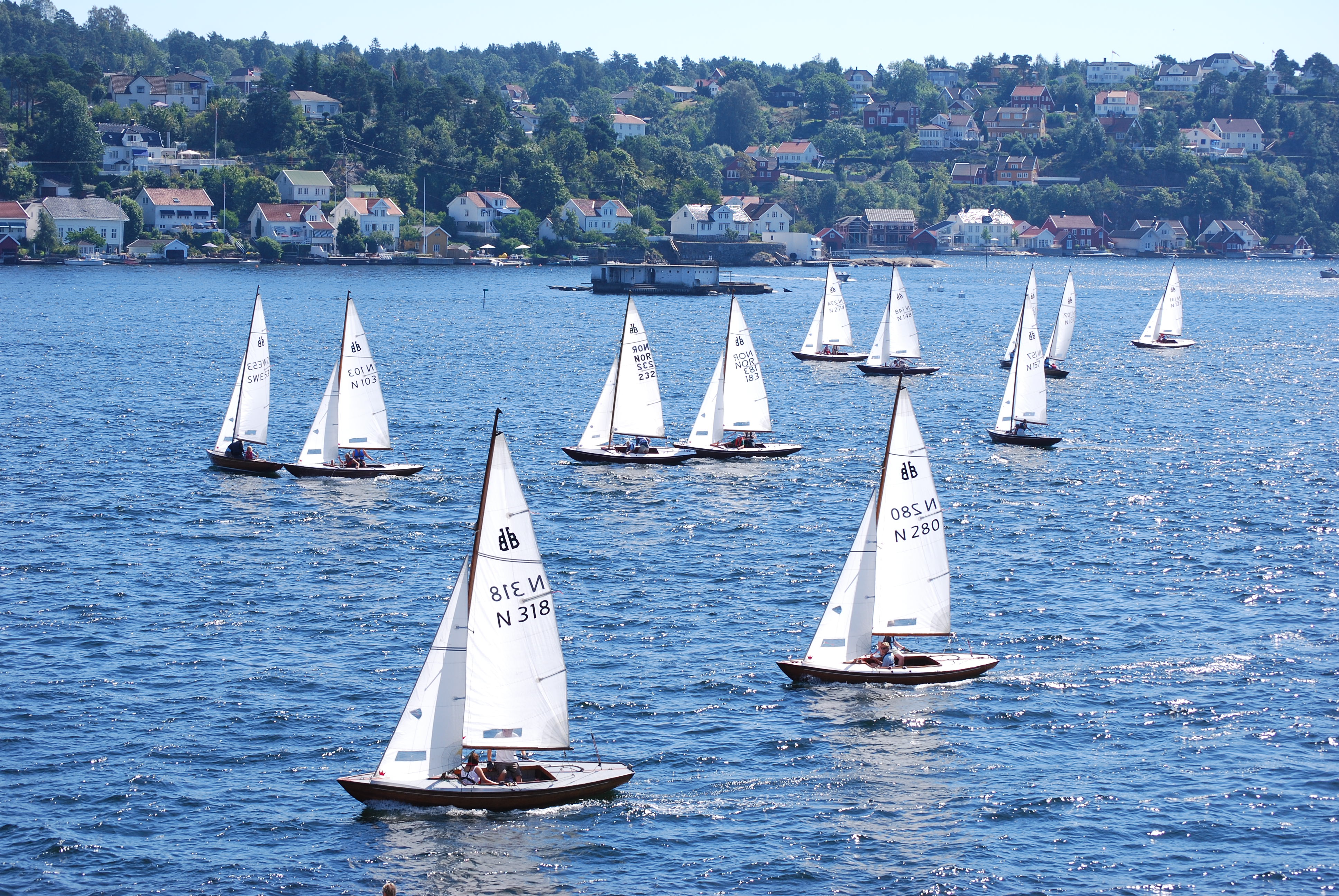 BB 11 NM 2008 Arendal dag 3 469