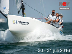 Grundig Sailing Cup 3 arrangeres som del av NOV Race Arendal