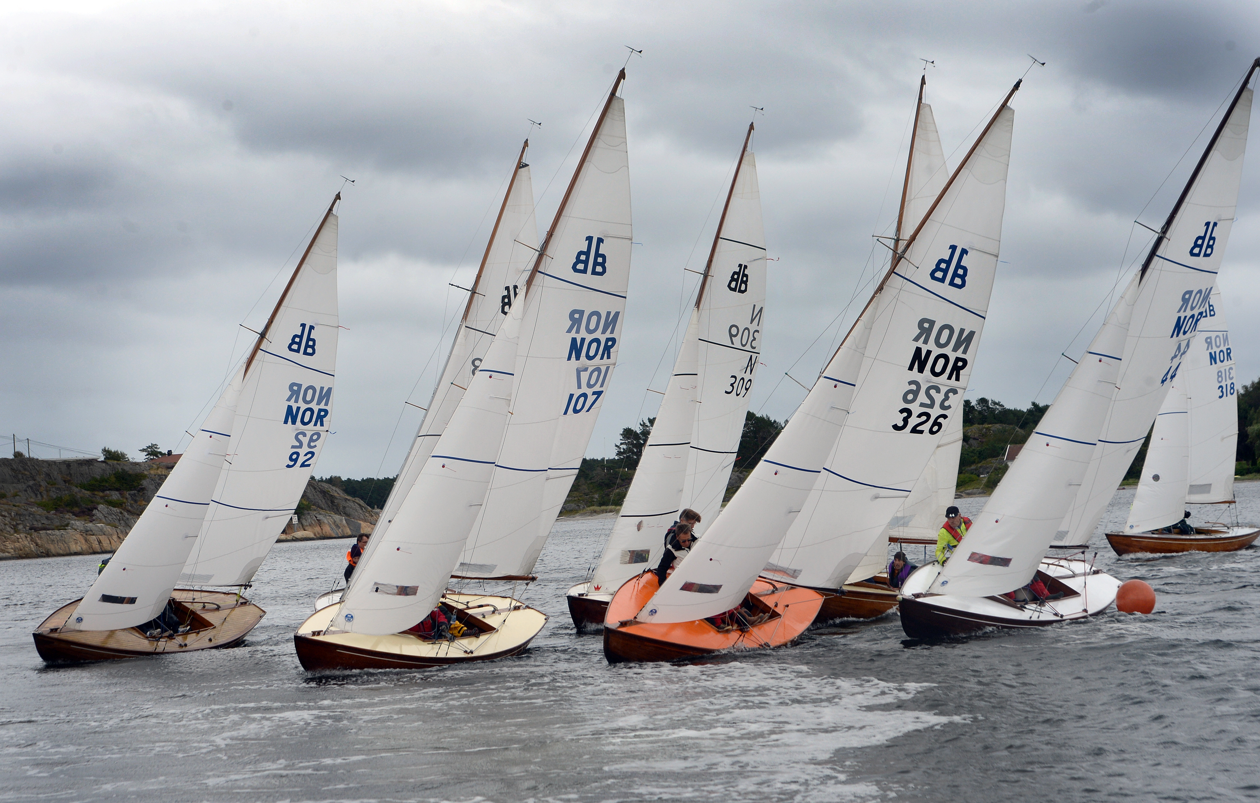 BB 11 klubben i Arendal