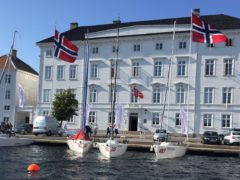 Åpent norgesmesterskap  i Melges 24 – invitasjon