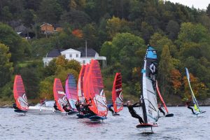NC Windsurfing 28-29. august 2021