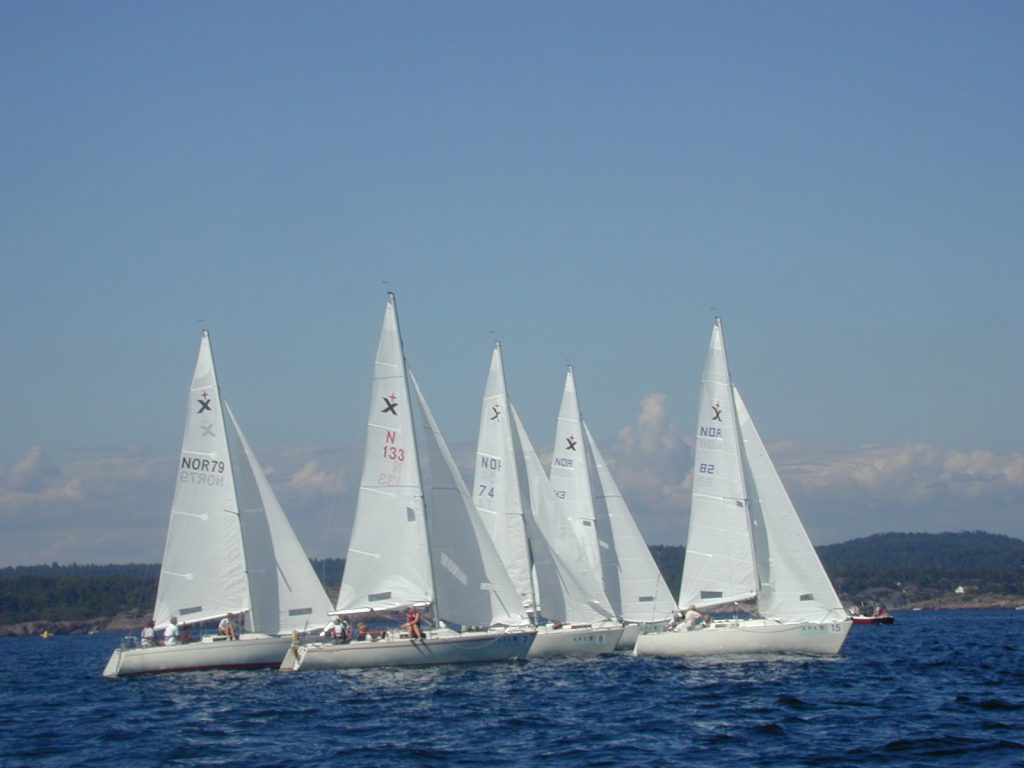 Seilkurs for damer Sailing Course for Women
