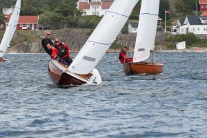 Inge Roppen fra ASF vant NM BB11 2023