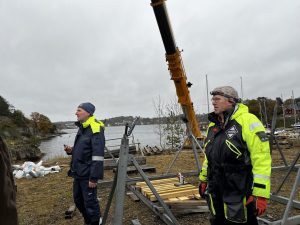 Felles stor-båtopptak